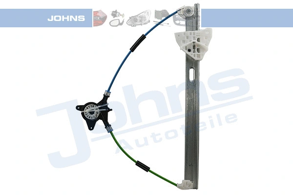 Lève-vitre JOHNS 45 08 41-21