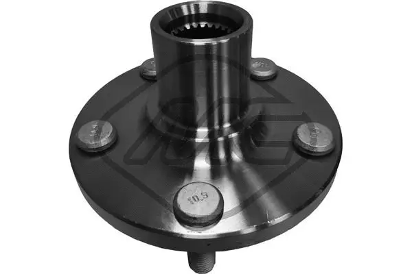 Moyeu de roue Metalcaucho 90414