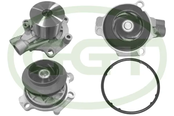 Pompe à eau, refroidissement du moteur GGT PA12813