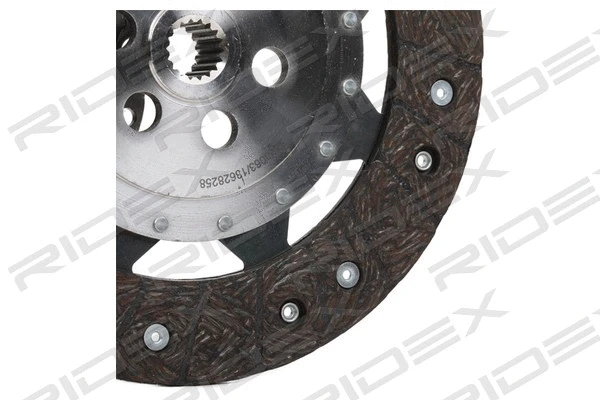 Kit d'embrayage RIDEX 479C0231