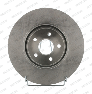 Disque de frein FERODO DDF1125