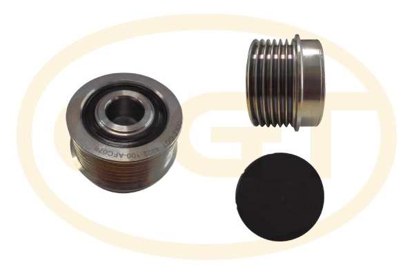 Poulie roue libre, alternateur GGT ARL078