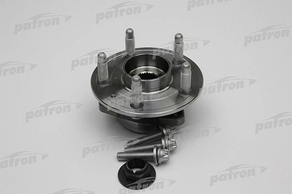 Kit de roulements de roue PATRON PBK6666H