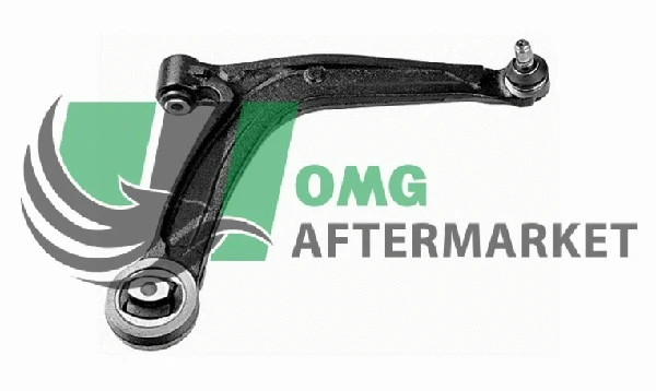 Bras de liaison, suspension de roue OMG SRL G40.4768/C