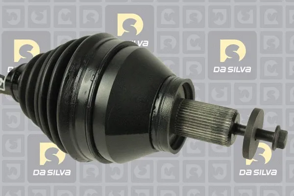 Arbre de transmission DA SILVA 6016T