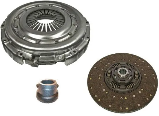Kit d'embrayage KAWE 6500505