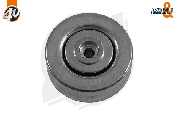 Poulie renvoi/transmission, courroie trapézoïdale à nervures 4U Autoparts 32211BW