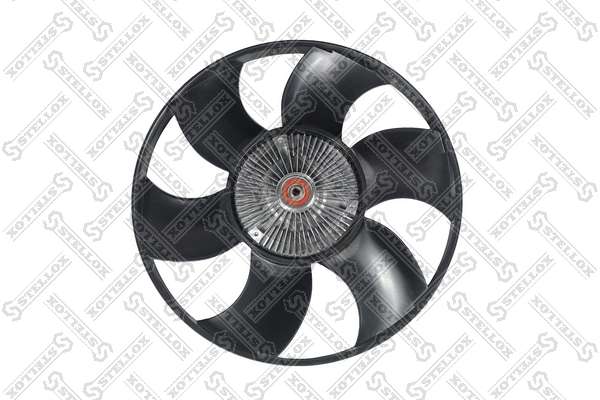 Ventilateur, refroidissement du moteur STELLOX 81-05155-SX