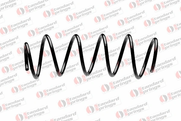 Ressort de suspension STANDARD SPRINGS ST 110 097 F