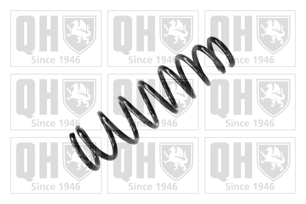 Ressort de suspension QUINTON HAZELL QCS8052