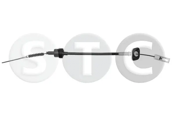 Tirette à câble, commande d'embrayage STC T481113