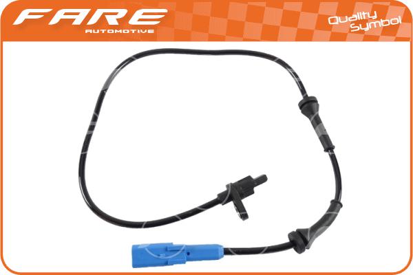 Capteur, vitesse de roue FARE-RCH 22575