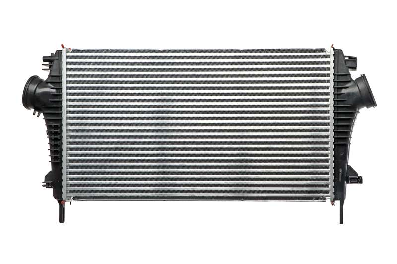 Refroidisseur d'air de suralimentation A.Z. Meisterteile AZMT-45-034-1057