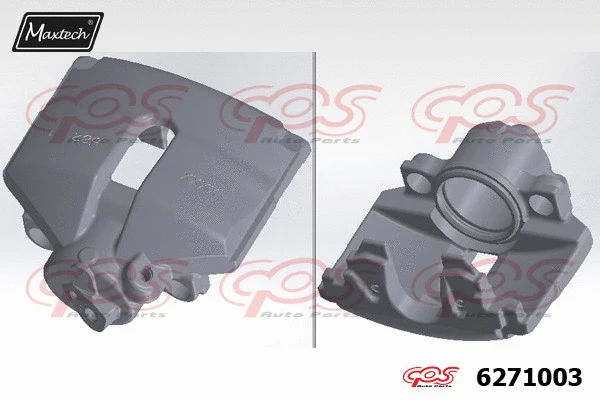 Étrier de frein MAXTECH 6271003