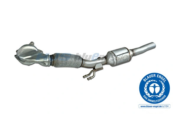Catalyseur HJS 96 11 4022