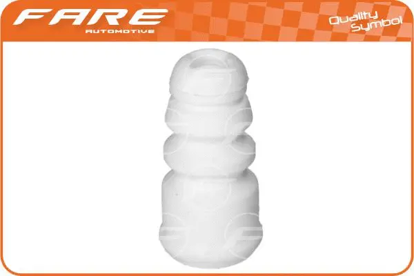 Butée élastique, suspension FARE-CO 28313
