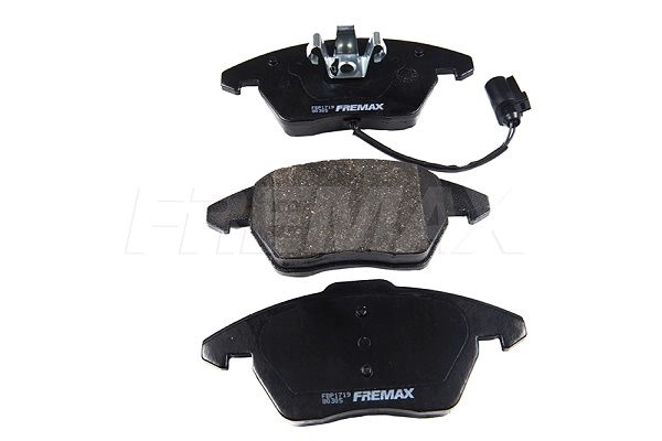 Kit de plaquettes de frein, frein à disque FREMAX FBP-1719