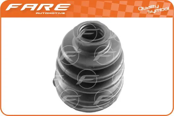 Jeu de joints-soufflets, arbre de commande FARE-RCH K20251