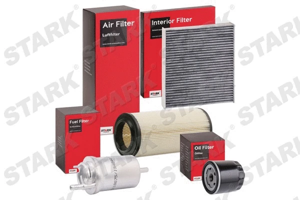 Kit de filtres Stark SKFS-188106424