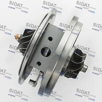 Groupe carter, turbocompresseur AUTOTEAM D71208