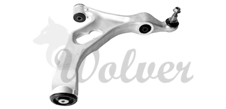 Rotule de barre de connexion WOLVER SP331602