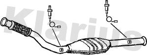 Catalyseur KLARIUS 321585