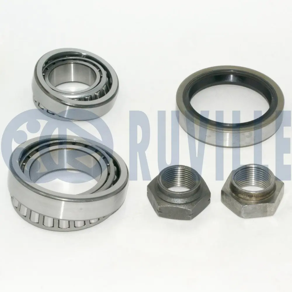 Kit de roulements de roue RUVILLE 220721