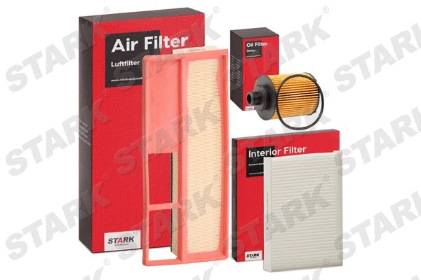 Kit de filtres Stark SKFS-188100228