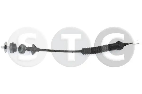 Tirette à câble, commande d'embrayage STC T480112