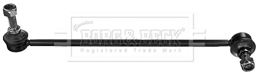 Entretoise/tige, stabilisateur BORG & BECK BDL6557
