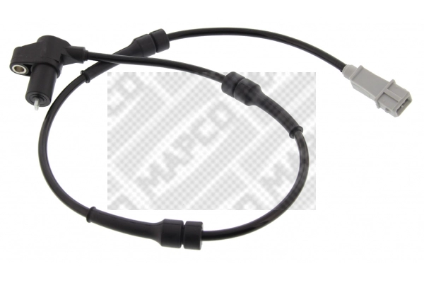 Capteur, vitesse de roue MAPCO 86401