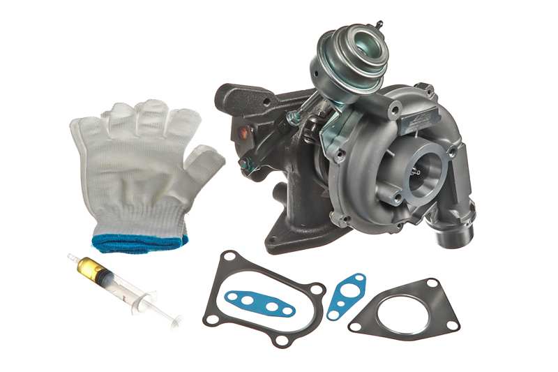Turbocompresseur, suralimentation A.Z. Meisterteile AZMT-52-010-1158