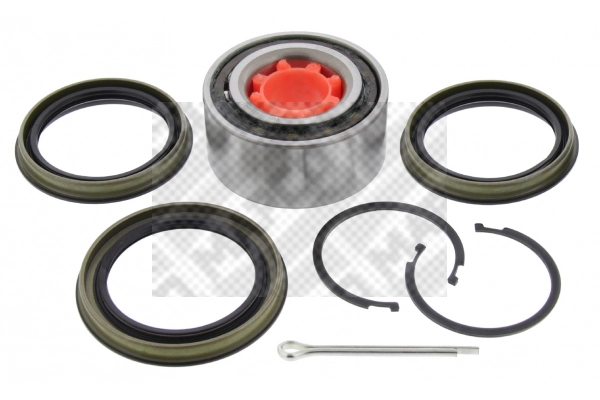 Kit de roulements de roue MAPCO 26525