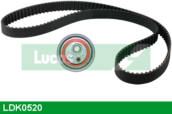 Kit de courroie crantée LUCAS LDK0520