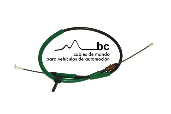 Tirette à câble, frein de stationnement BECA CABLES 1103002