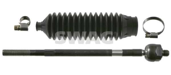 Rotule de direction intérieure, barre de connexion SWAG 50 74 0005