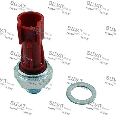 Indicateur de pression d'huile AUTOTEAM L2078