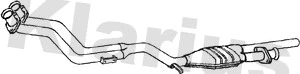 Catalyseur KLARIUS 322331