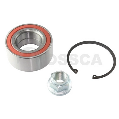 Kit de roulements de roue OSSCA 07557
