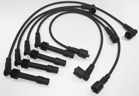 Kit de câbles d'allumage EUROCABLE EC-7521