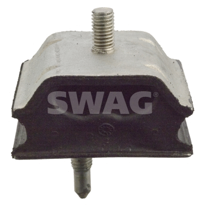Suspension, corps de l'essieu SWAG 62 79 0006