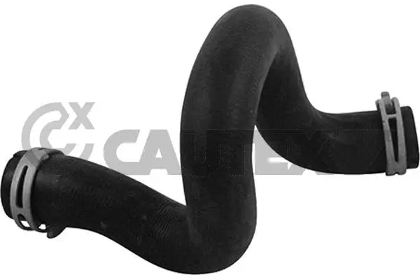 Durite de radiateur CAUTEX 753829