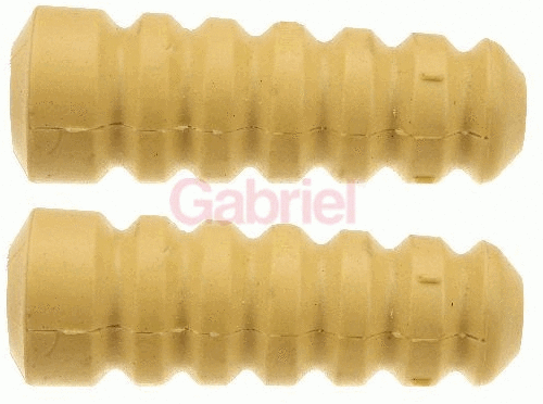 Kit de protection contre la poussière, amortisseur GABRIEL GP067