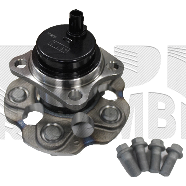 Kit de roulements de roue AUTOTEAM RA2149