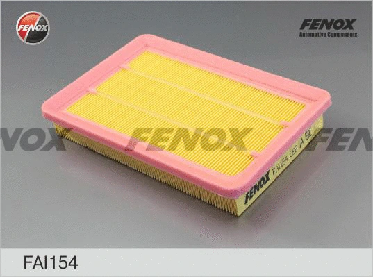 Filtre à air FENOX FAI154