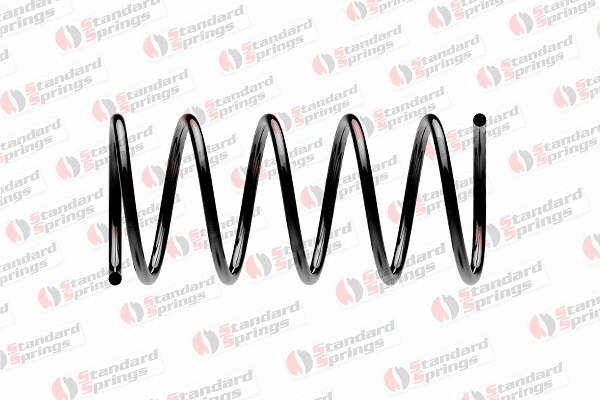 Ressort de suspension STANDARD SPRINGS ST 119 009 R