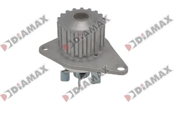 Pompe à eau, refroidissement du moteur DIAMAX AD04036