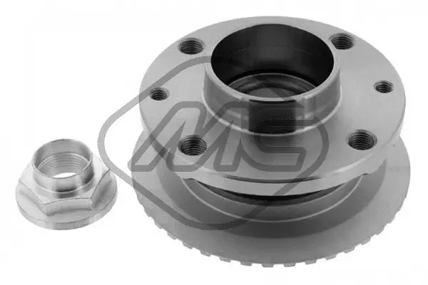 Kit de roulements de roue Metalcaucho 90616