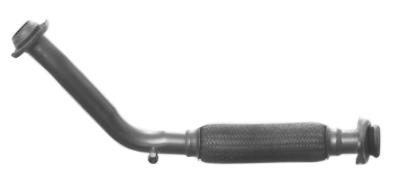 Tuyau d'échappement VEGAZ GmbH HUR-102