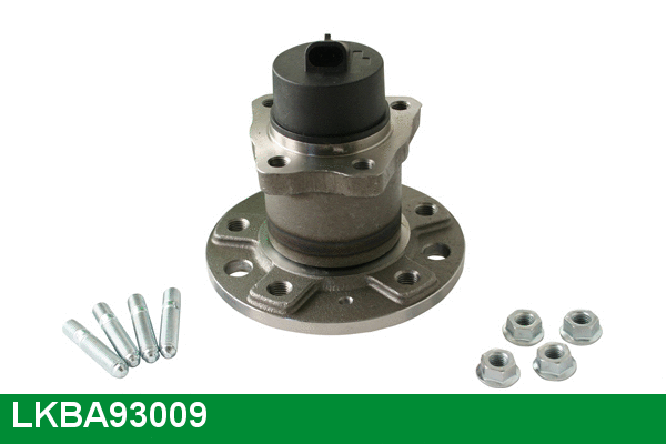 Kit de roulements de roue LUCAS LKBA93009